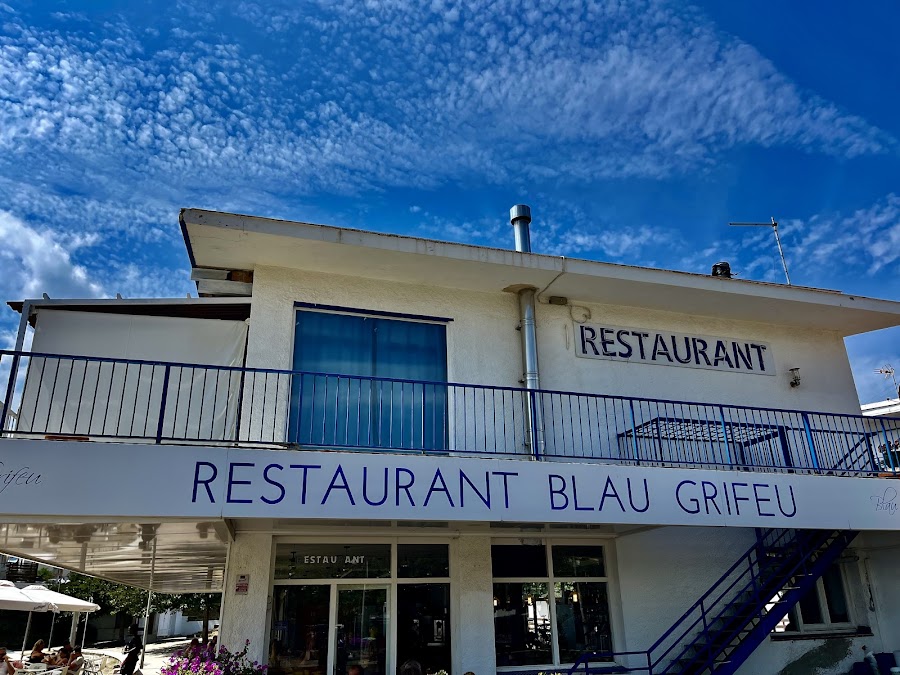 Restaurant Blau Grifeu