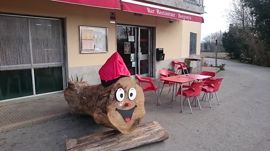 Restaurant Borgonya