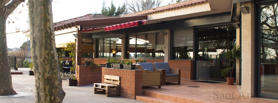 Restaurant Braseria Sant Antoni