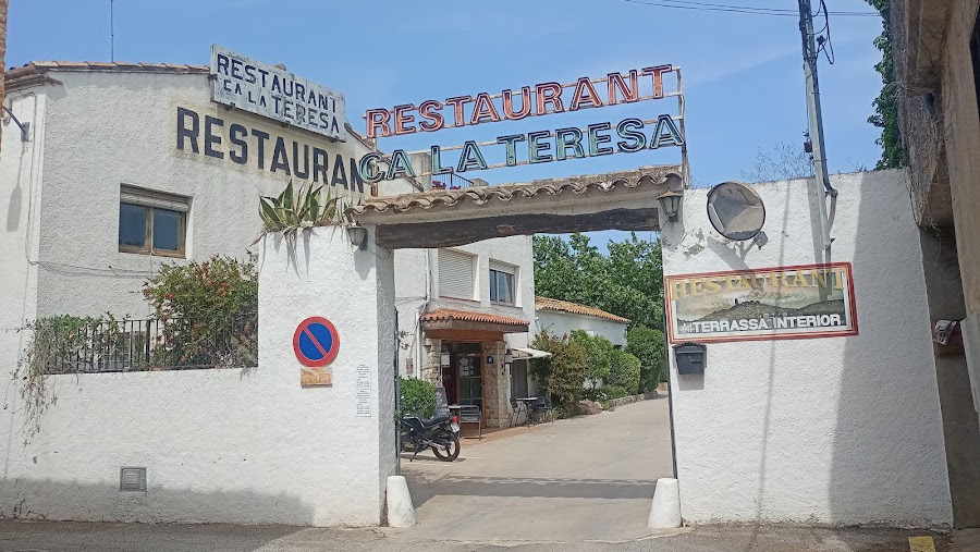 Restaurant Ca la Teresa