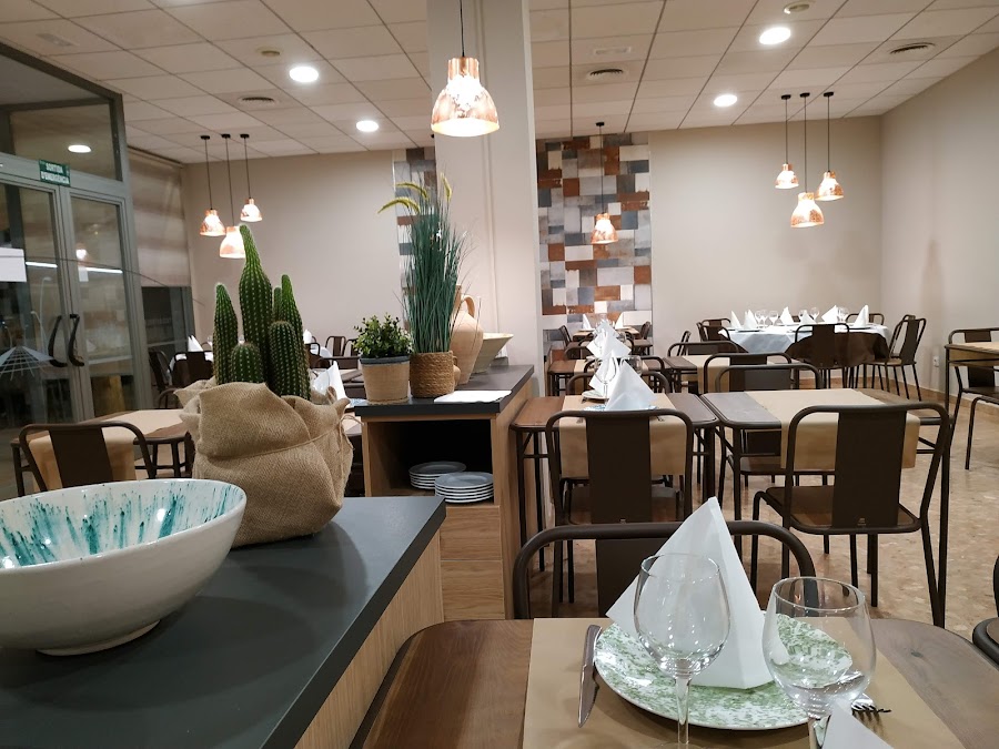 RESTAURANT CAFETERIA EL PASEO