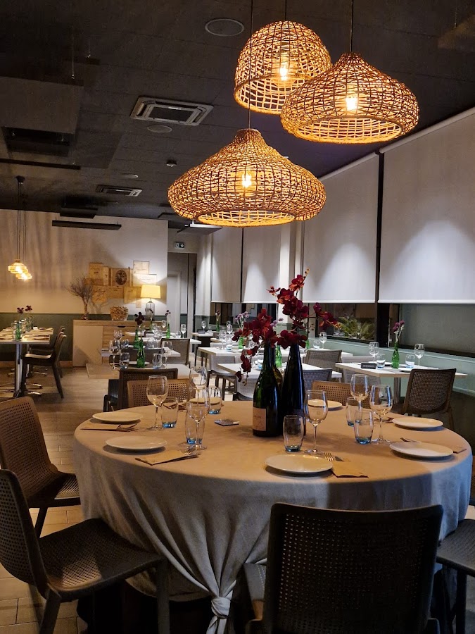 Restaurant Cal Hued
