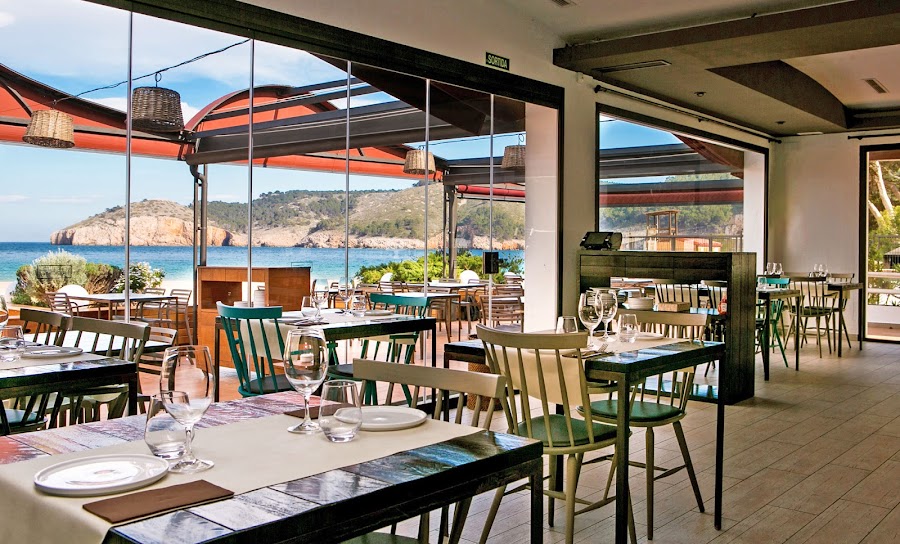 Restaurant Can Miquel en L