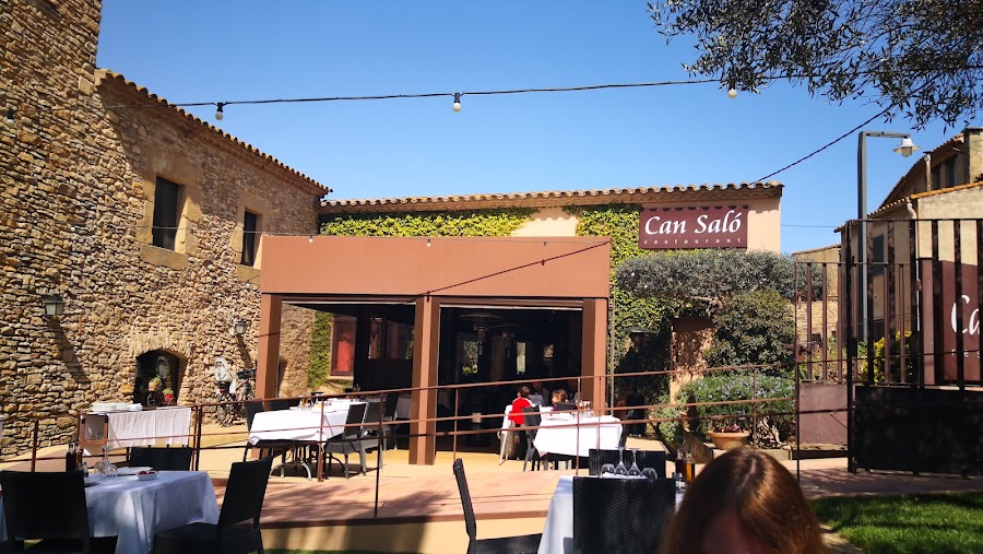 Restaurant Can Saló