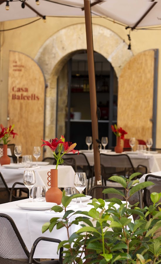 Restaurant Casa Balcells
