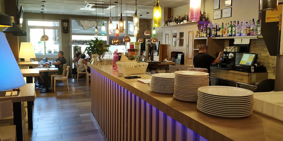 RESTAURANT De ANGELI