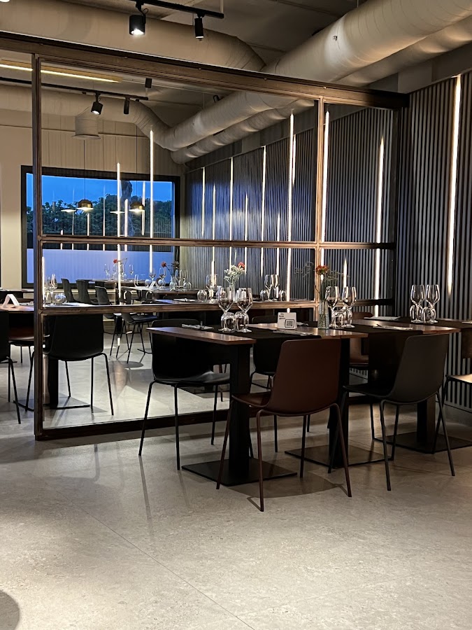 Restaurant De Bon Guss