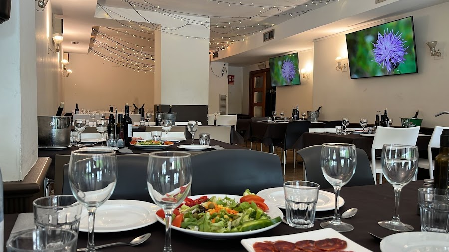 Restaurant Dúplex