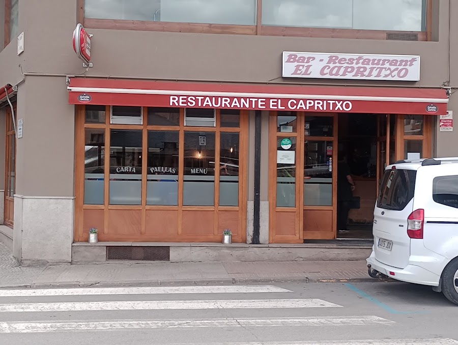Restaurant El Capritxo