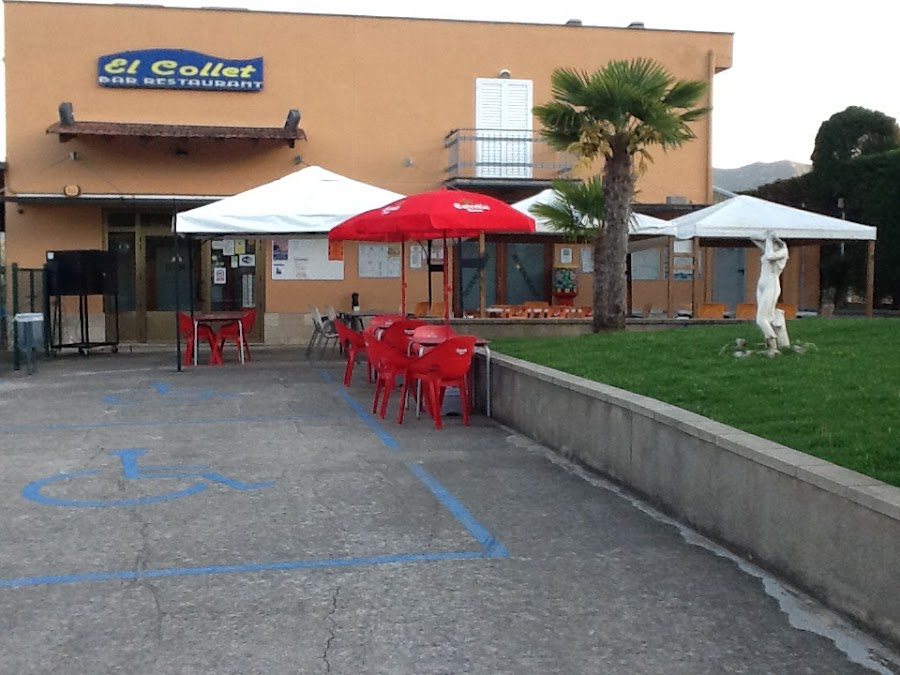 Restaurant El Collet