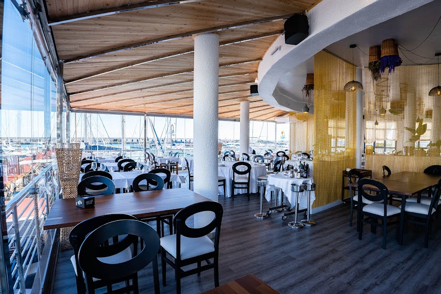 Restaurant El Nàutic de l