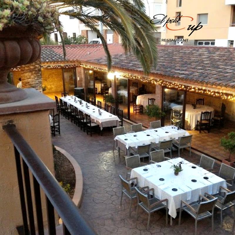 Restaurant El Petit Cup