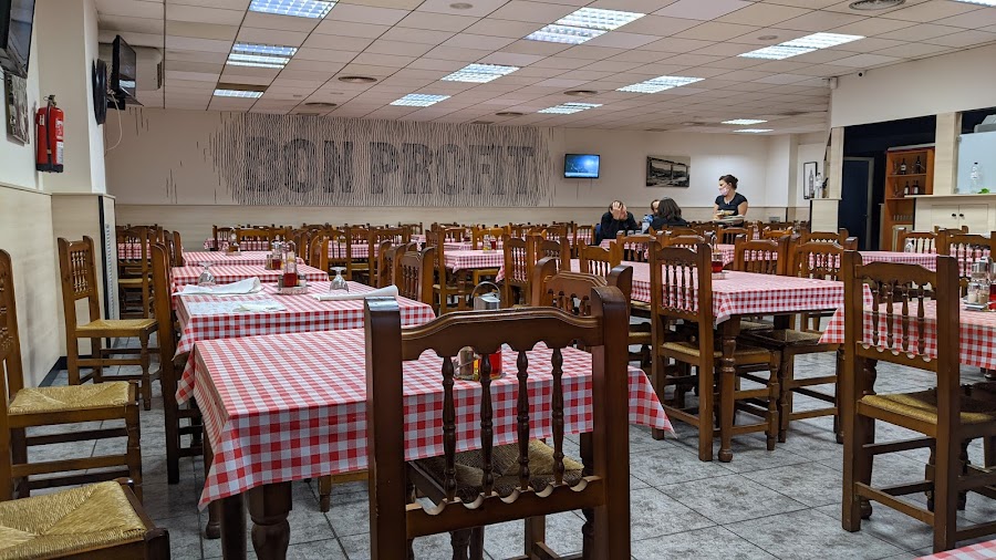Restaurant El Polígon