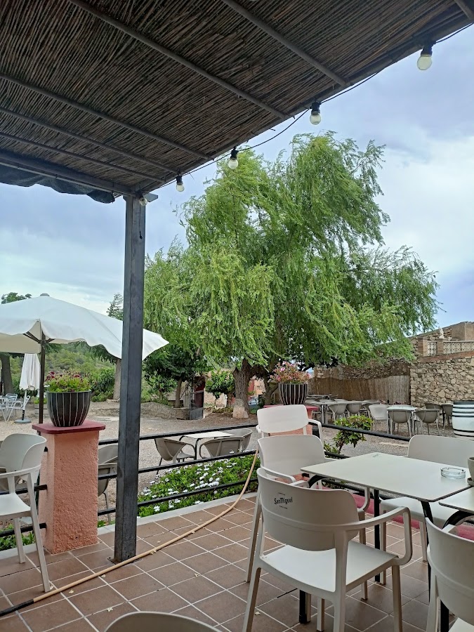 Restaurant El Racó de La Figuera