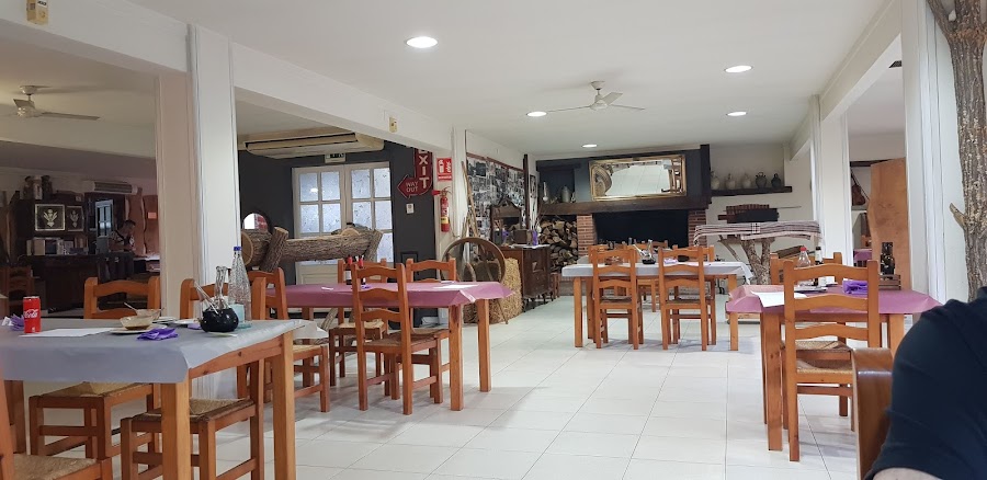 Restaurant Els Cortals