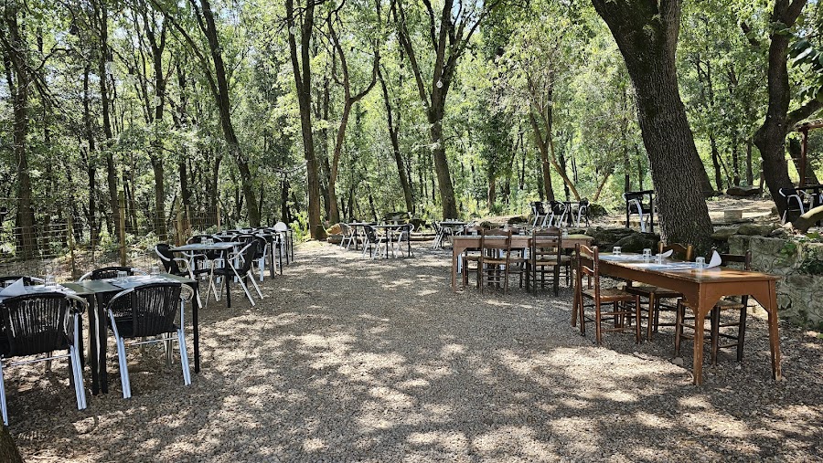 Restaurant Fonda Barris (Joanetes, La Vall d