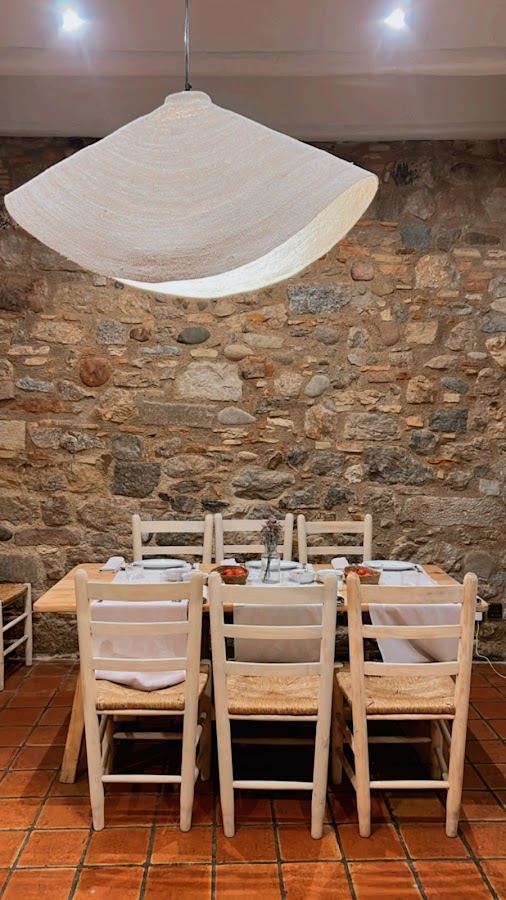 Restaurant fonda Cal Ros