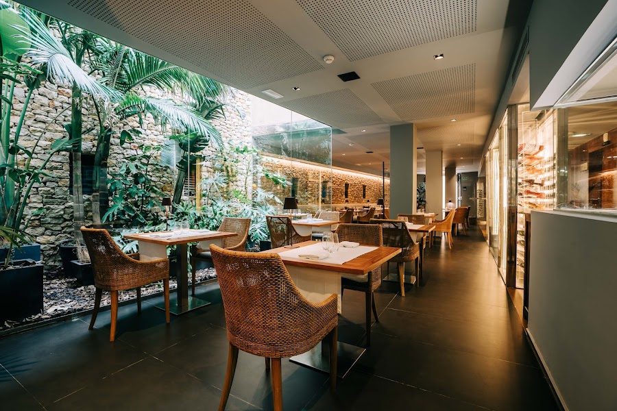 Restaurant Gaudium