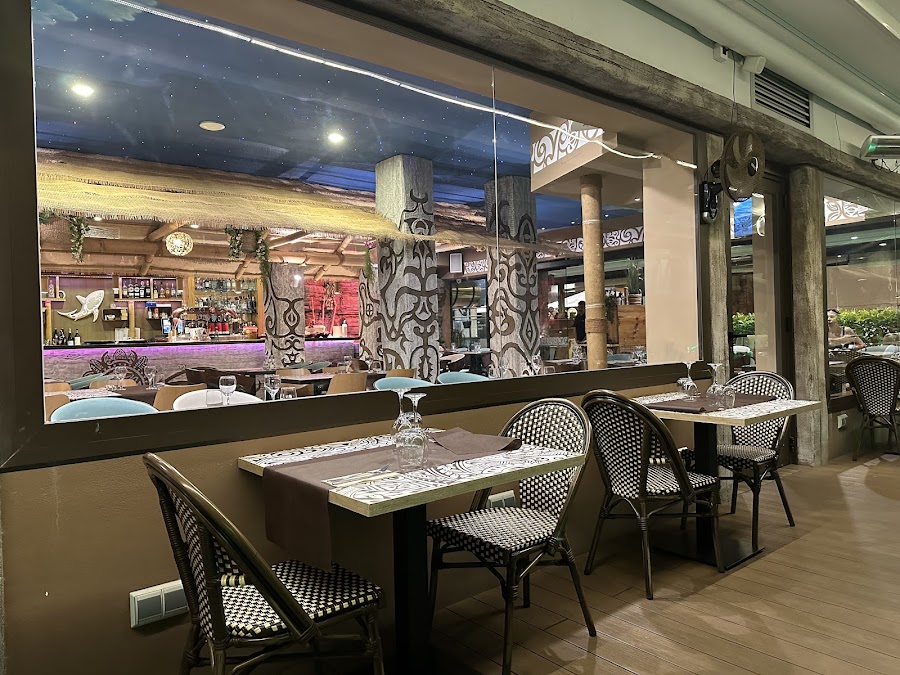 Restaurant Kalúa