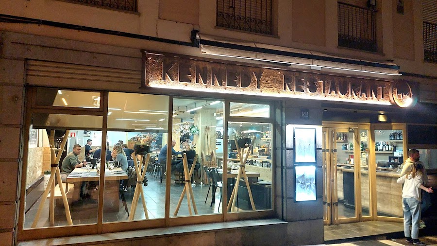 Restaurant kennedy
