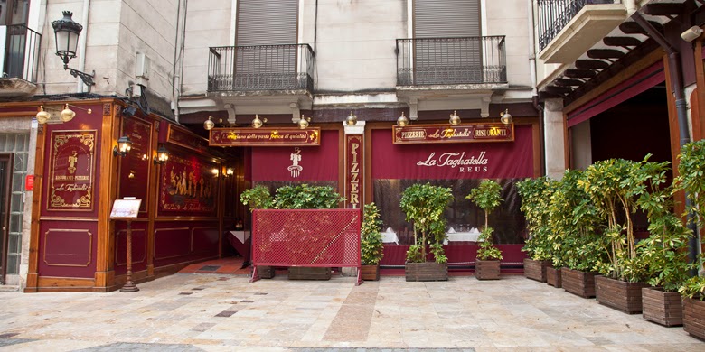 Restaurant La Tagliatella | Les Gavarres, Tarragona