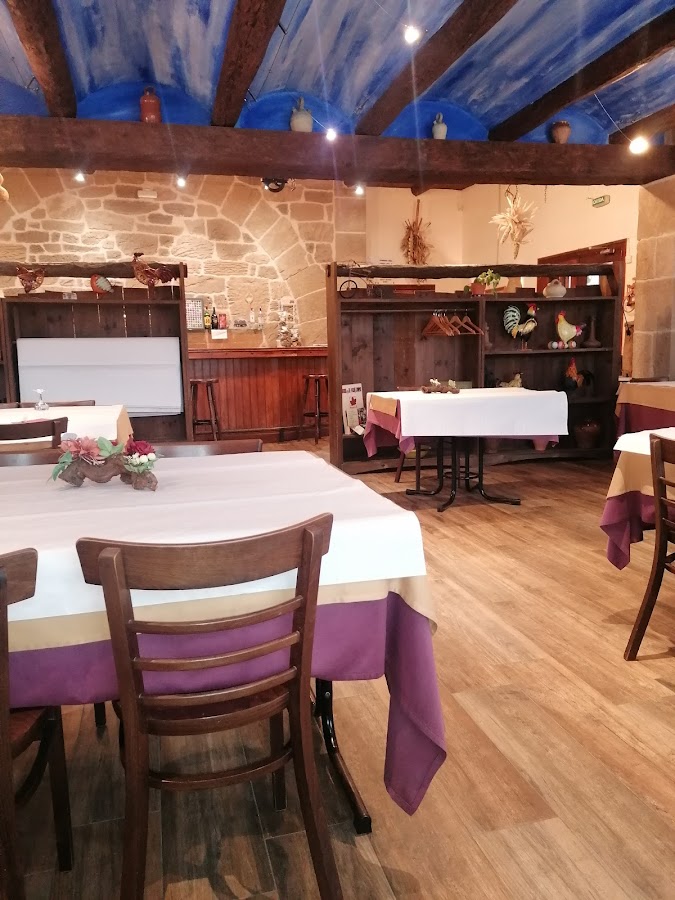 Restaurant La Venta del Rome