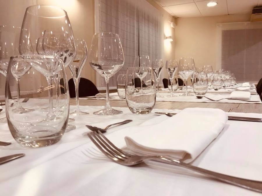 Restaurant Les Disset Fonts