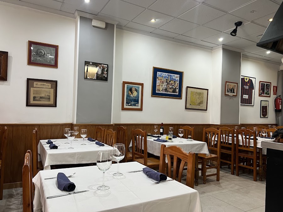 Restaurant Lo Bon Profit