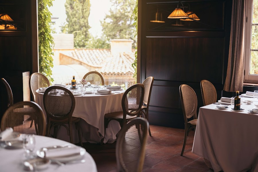 Restaurant Mas La Boella