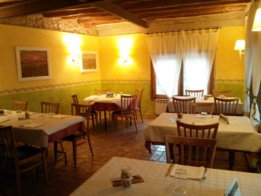 Restaurant Masia Braseria Mas Trucafort