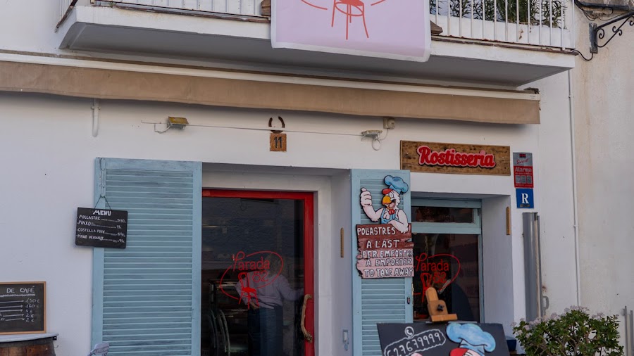 Restaurant Parada52