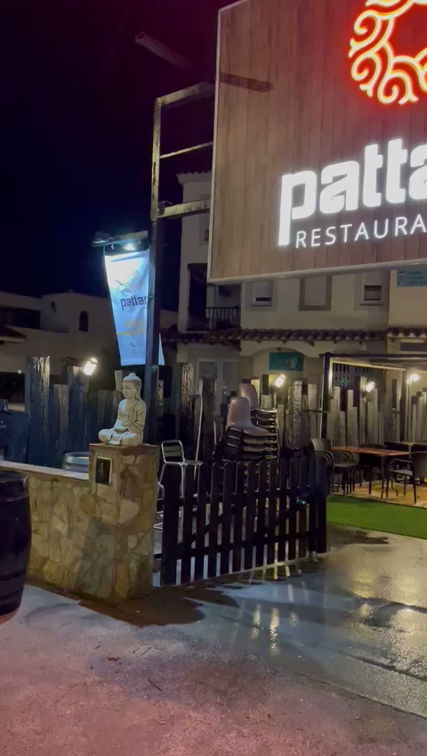 Restaurant Pattaya