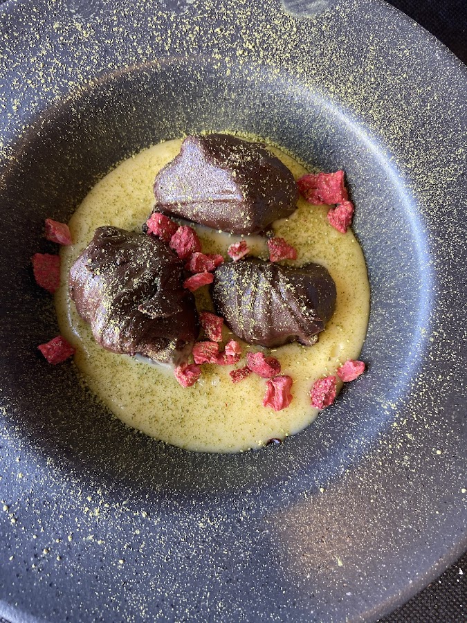 Restaurant Santuari de la Salut