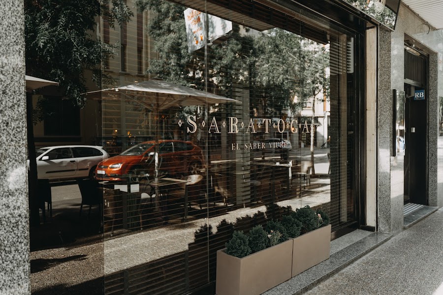 Restaurant Saratoga Cafè La Salle