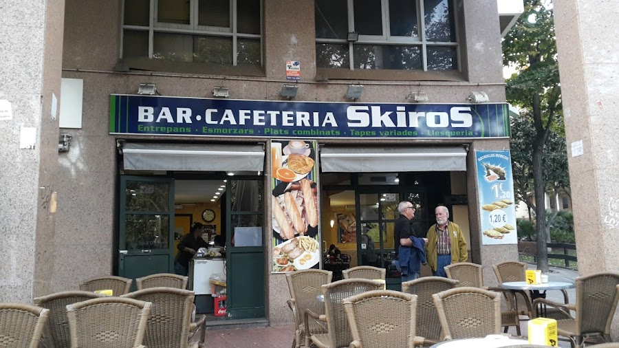 Restaurant Skiros