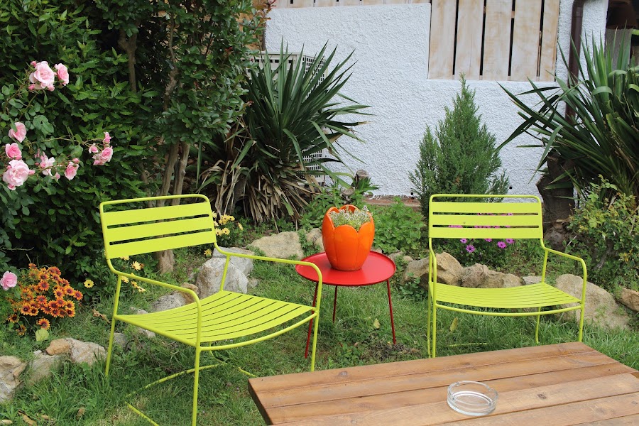 Restaurant Sol Blanc