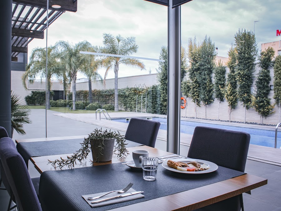 Restaurant Tarraco (Hotel Tarraco Park)