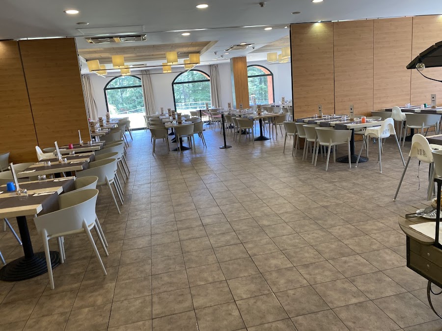 Restaurant "Vilar Rural de Sant Hilari"