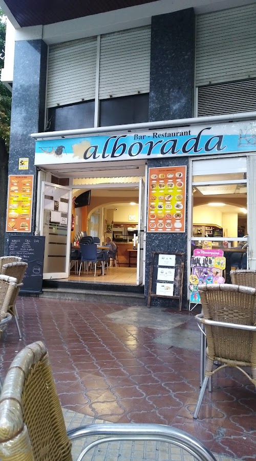 Restaurante Alborada