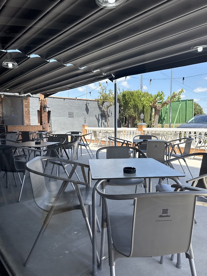 Restaurante braseria Mas Romeu