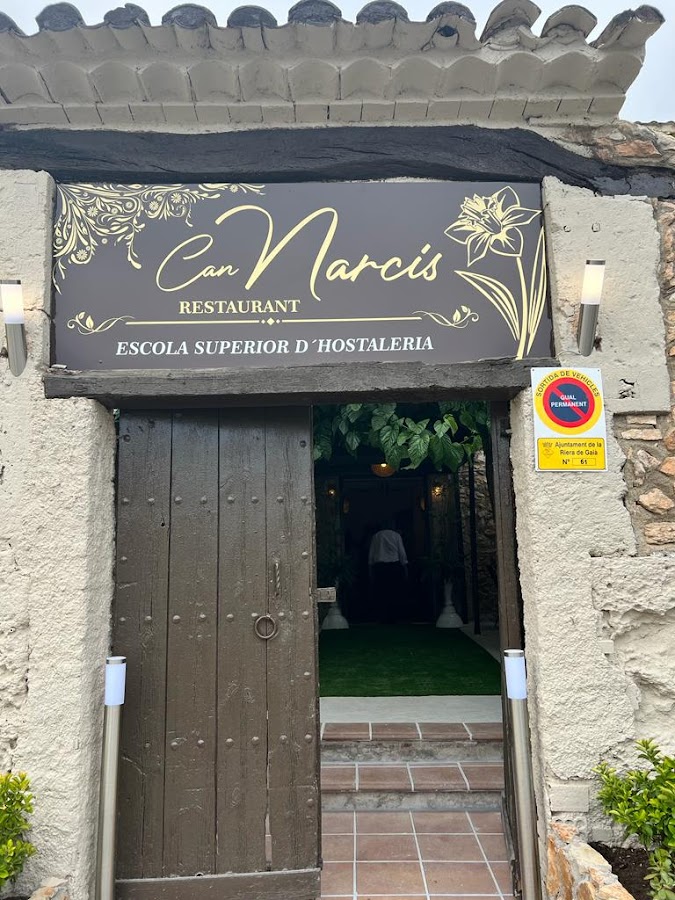 Restaurante Can Narcis