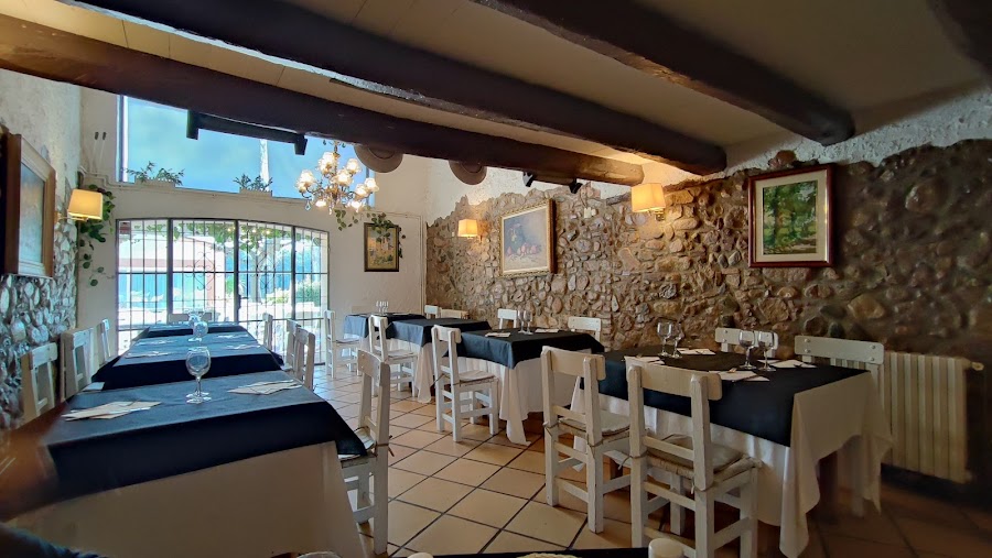 Restaurante Can Pijaume