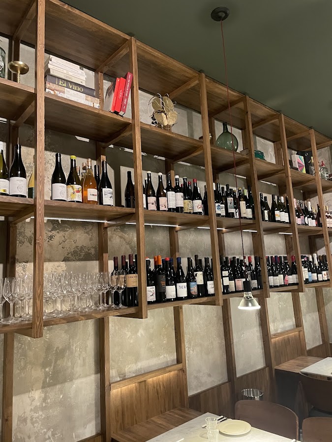 Restaurante Cipresaia