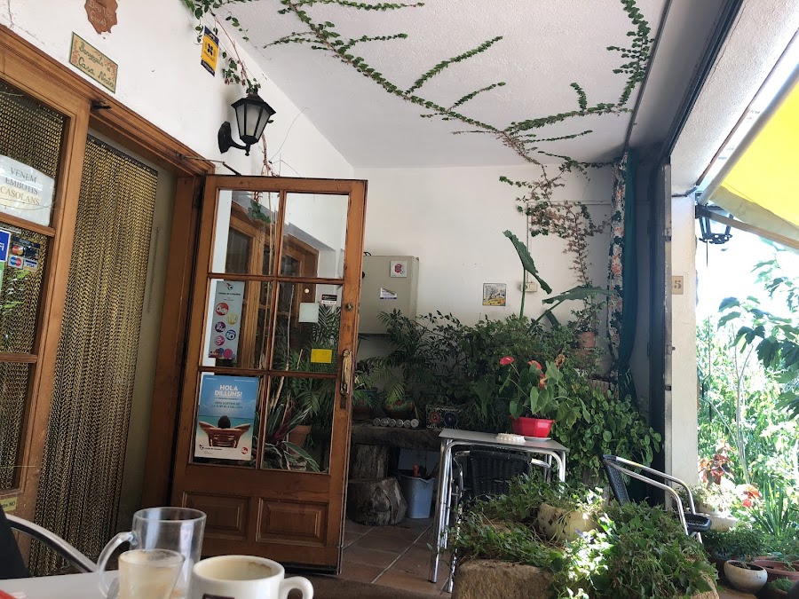 Restaurante Coll Formic