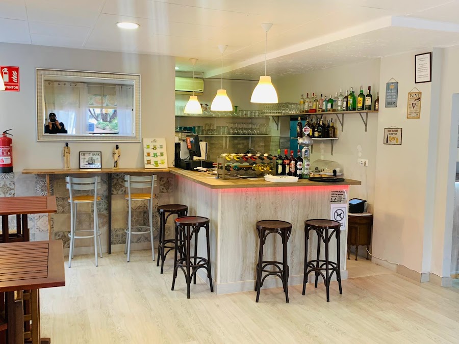 Restaurante Curry House