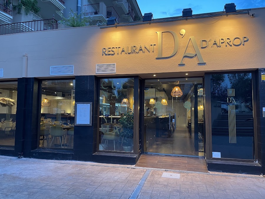 Restaurante D’aprop