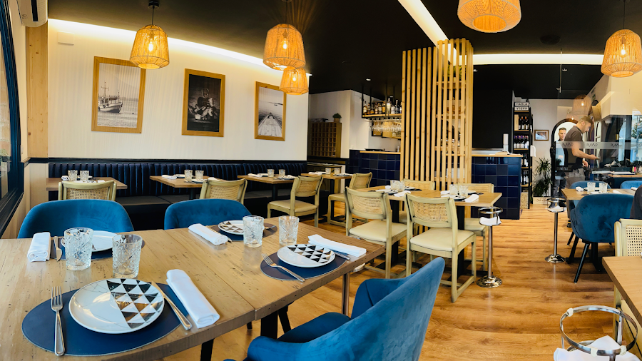 Restaurante Gami