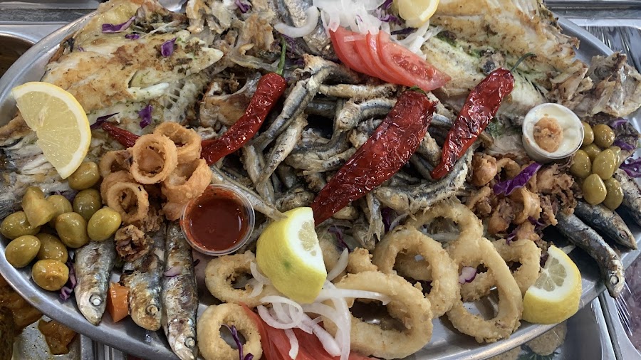 Restaurante Hermanos | 100% HALAL