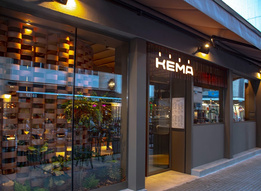 Restaurante Kema Cambrils