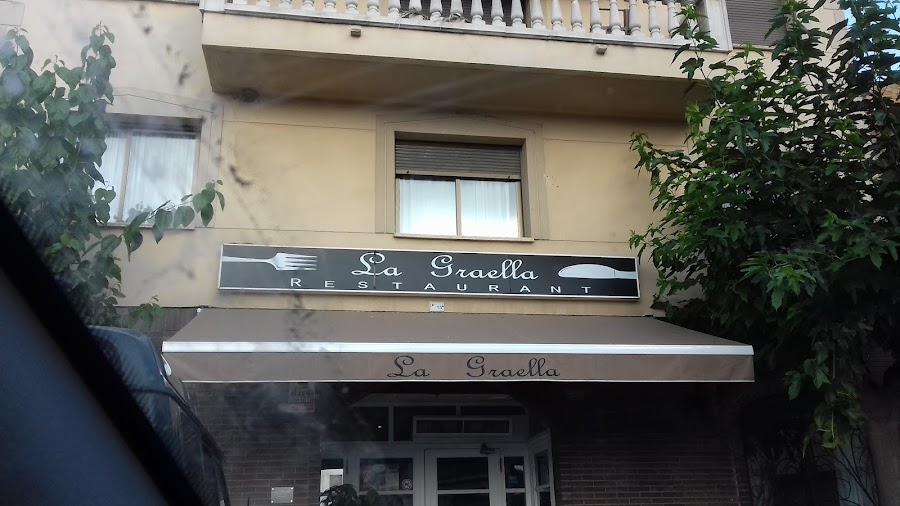 Restaurante La Graella